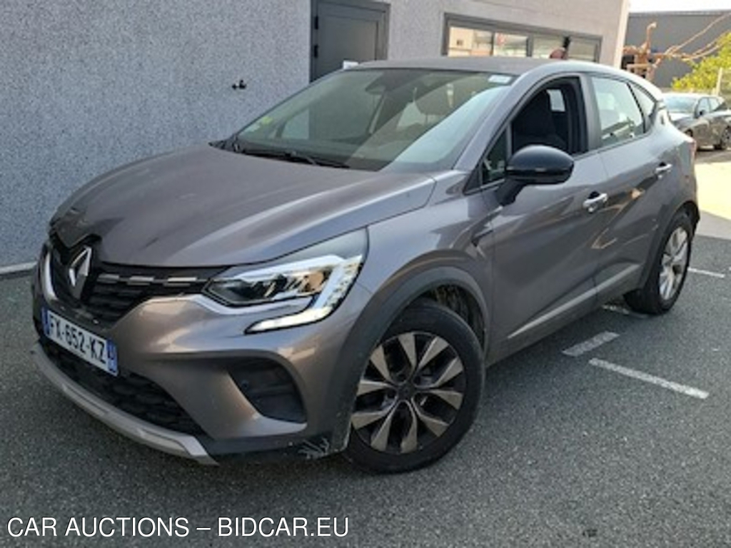 Renault CAPTUR Captur 1.5 Blue dCi 95ch Business