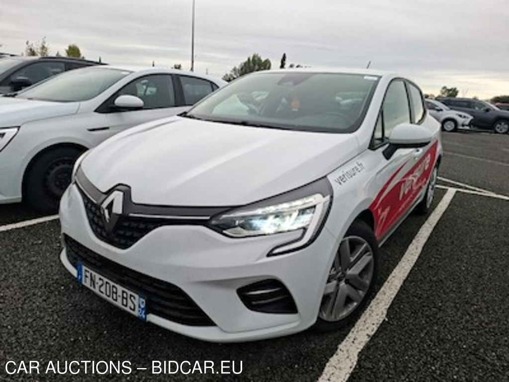 Renault CLIO Clio 1.5 Blue dCi 85ch Business