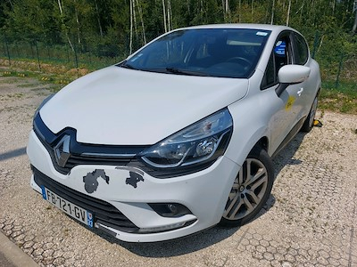 Renault CLIO Clio 1.5 dCi 90ch energy Business 5p Euro6c // 2 PLACES