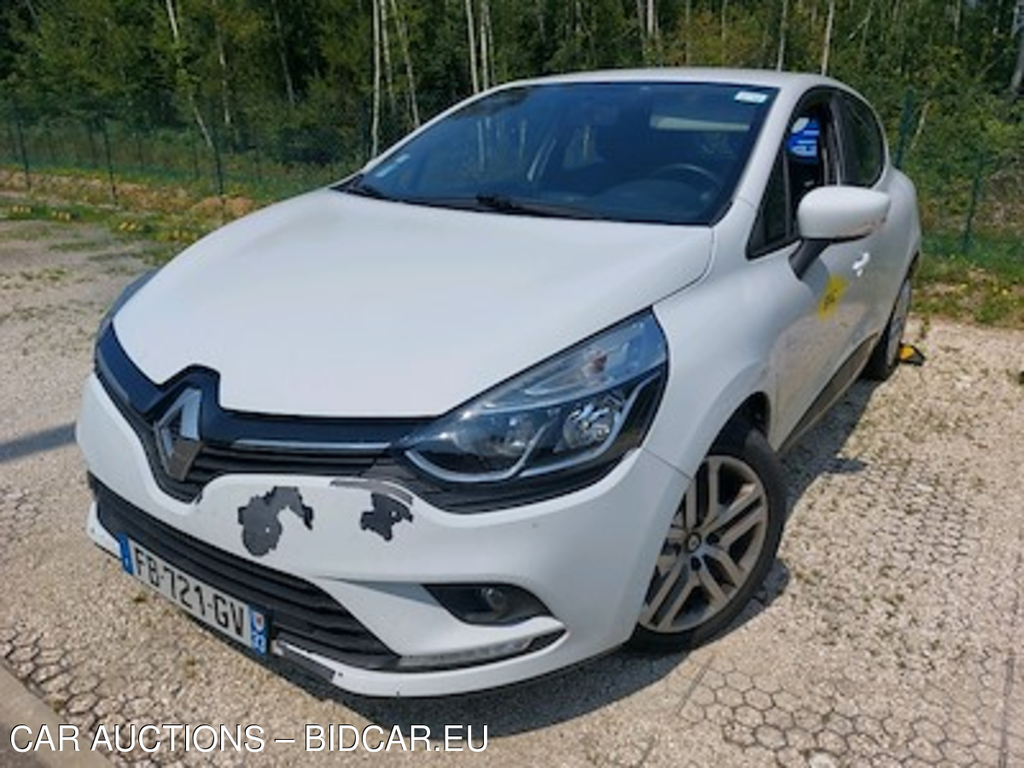 Renault CLIO Clio 1.5 dCi 90ch energy Business 5p Euro6c // 2 PLACES