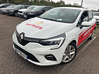 Renault CLIO Clio 1.6 E-Tech 140ch Business