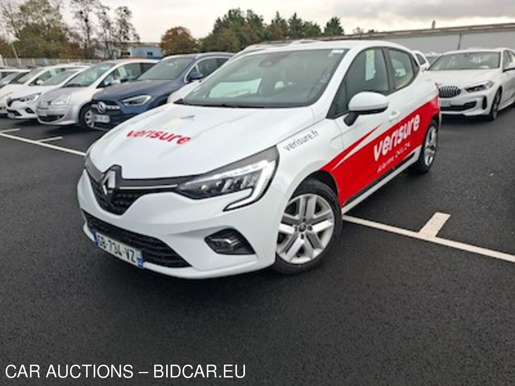Renault CLIO Clio 1.6 E-Tech hybride 140ch Business