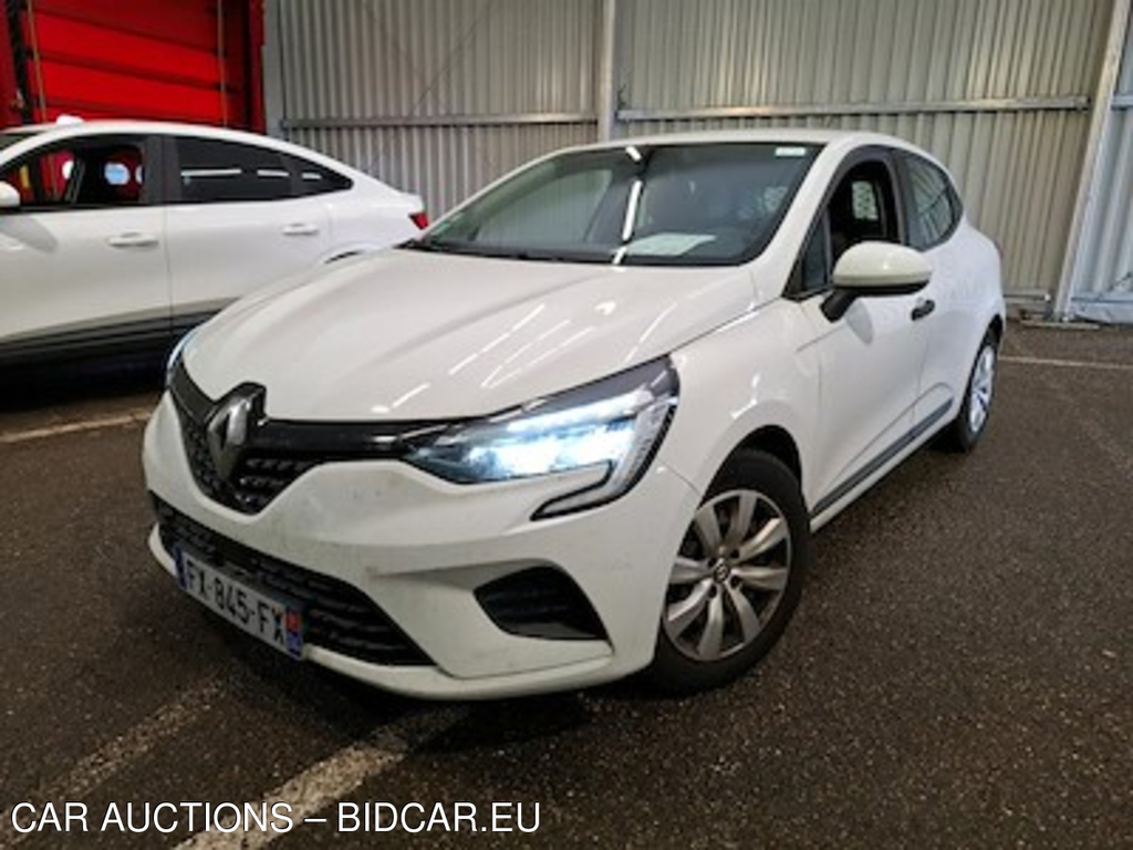Renault CLIO Clio Ste 1.0 TCe 90ch Air Nav