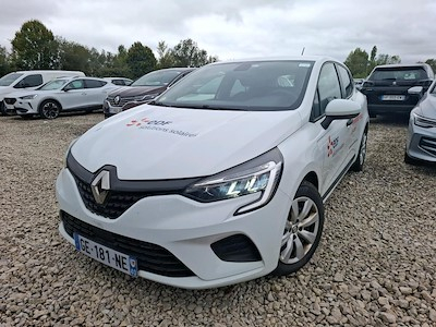 Renault CLIO Clio Ste 1.5 Blue dCi 100ch Air Nav