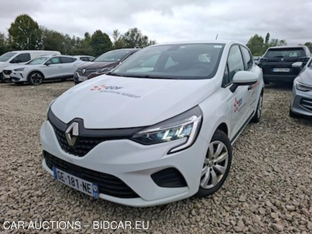 Renault CLIO Clio Ste 1.5 Blue dCi 100ch Air Nav
