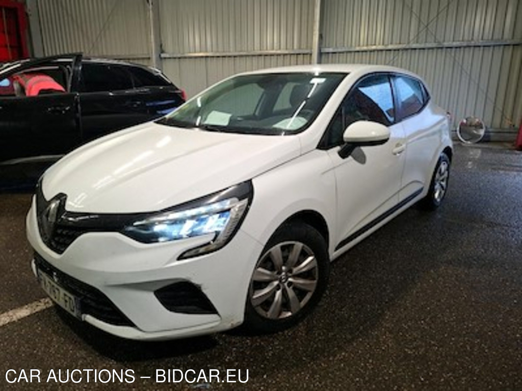 Renault CLIO Clio Ste 1.5 Blue dCi 85ch Air Nav