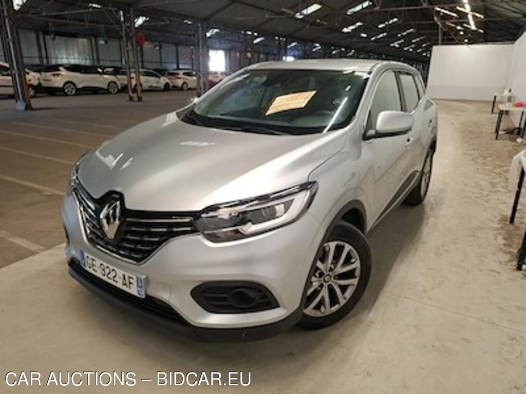 Renault KADJAR Kadjar 1.3 TCe 140ch FAP Business EDC
