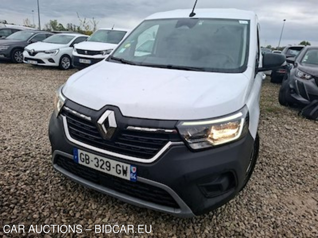 Renault KANGOO Kangoo Van 1.5 Blue dCi 95ch Extra Sesame Ouvre Toi