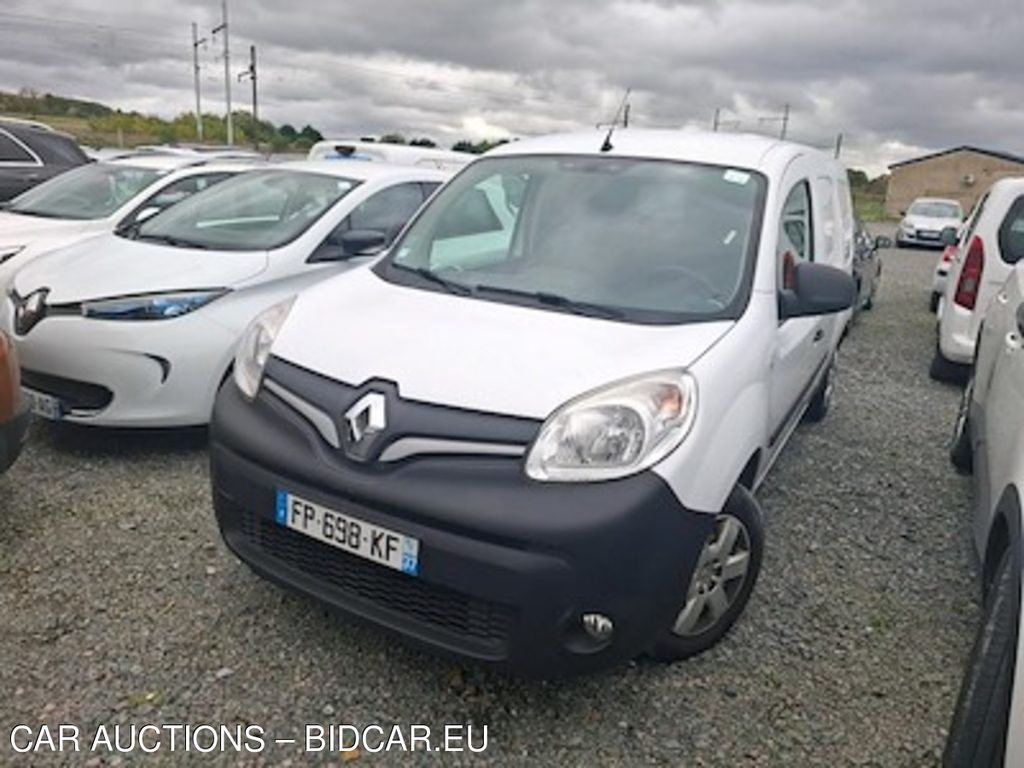 Renault Kangoo express Kangoo Express Maxi 1.5 Blue dCi 95ch Grand Volume Extra R-Link