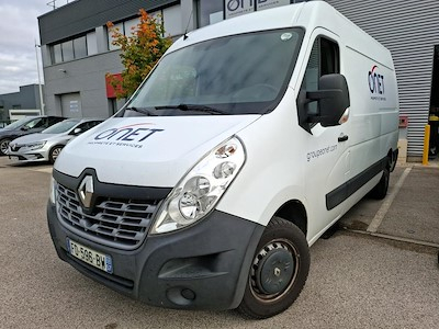 Renault MASTER Master Fg F3300 L2H2 2.3 dCi 130ch Grand Confort Euro6