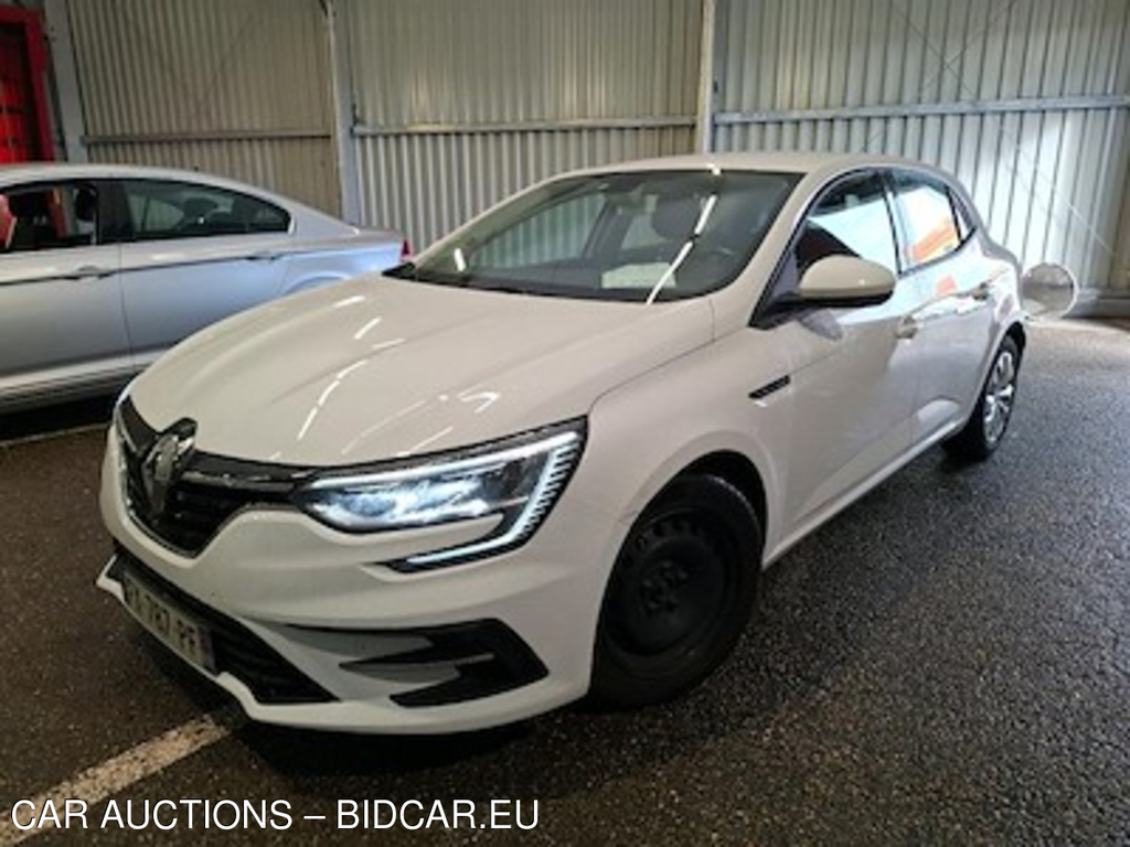 Renault MEGANE Megane Ste 1.5 Blue dCi 115ch Air Nav