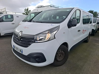 Renault TRAFIC Trafic Combi L2 1.6 dCi 125ch energy Zen 8 places