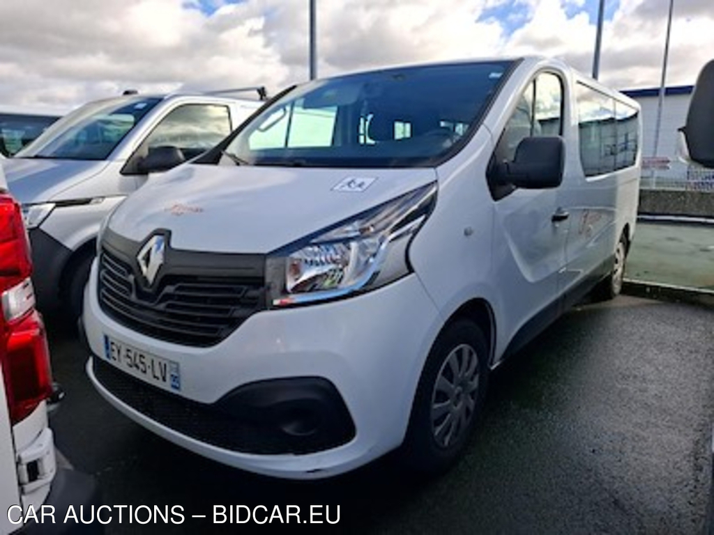 Renault TRAFIC Trafic Combi L2 1.6 dCi 125ch energy Zen 8 places