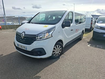 Renault TRAFIC Trafic Combi L2 1.6 dCi 125ch energy Zen 8 places