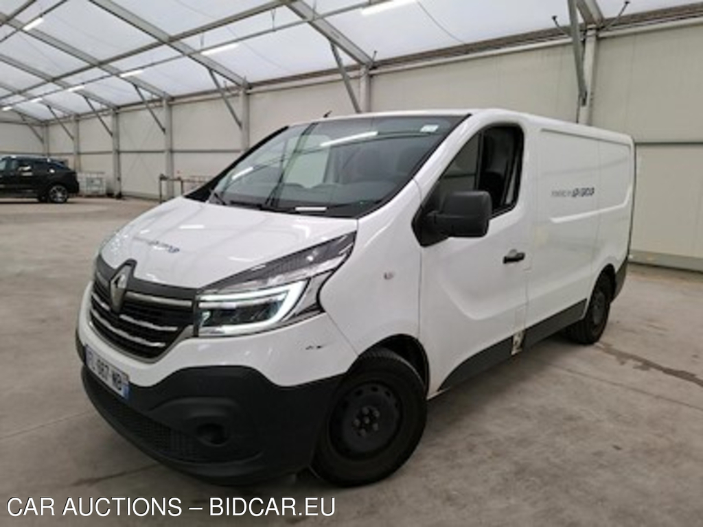 Renault TRAFIC Trafic Fg L1H1 1000 1.6 dCi 95ch Grand Confort E6