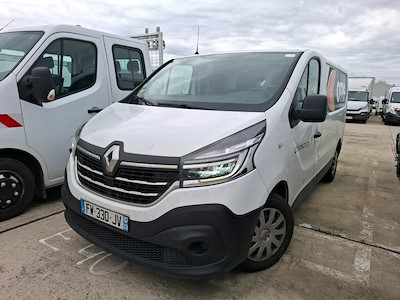Renault TRAFIC Trafic Fg L1H1 1000 2.0 dCi 120ch Grand Confort E6