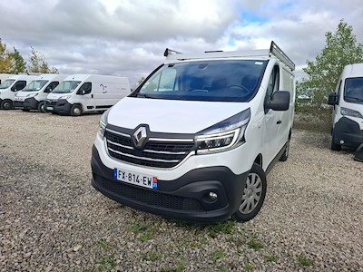 Renault TRAFIC Trafic Fg L1H1 1000 2.0 dCi 145ch Energy Grand Confort E6