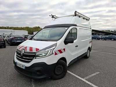 Renault TRAFIC Trafic Fg L1H1 1200 2.0 dCi 145ch Energy Grand Confort E6