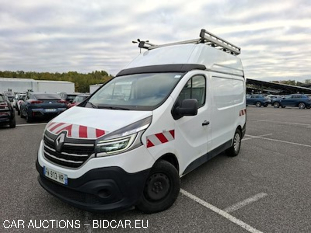 Renault TRAFIC Trafic Fg L1H1 1200 2.0 dCi 145ch Energy Grand Confort E6