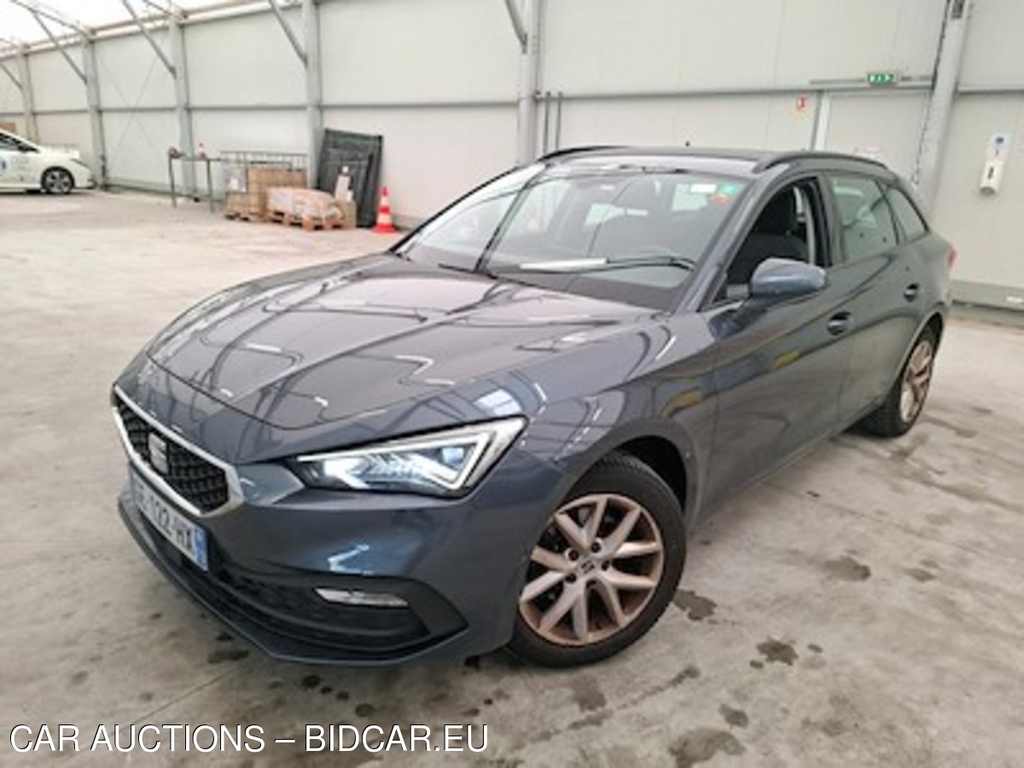 Seat Leon ST Leon ST 1.0 eTSI 110ch Style Business DSG7