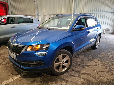 Skoda KAROQ Karoq 2.0 TDI 116ch SCR Business DSG Euro6ap