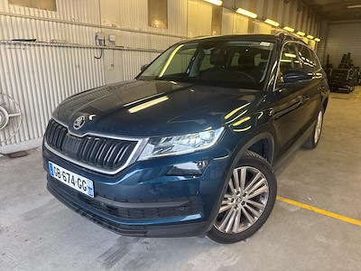 Skoda KODIAQ Kodiaq 1.5 TSI 150ch ACT Style DSG7 7 places