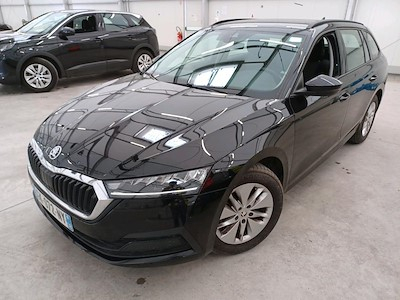 Skoda Octavia combi Octavia Combi 1.5 TSI ACT 150ch Business