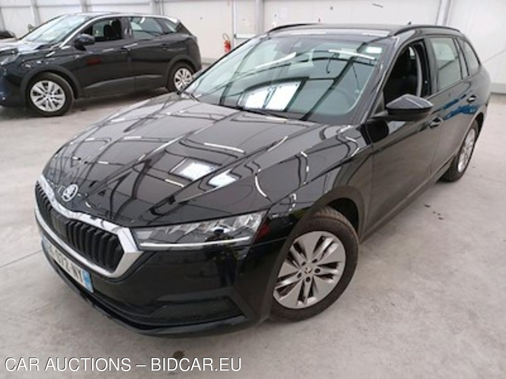 Skoda Octavia combi Octavia Combi 1.5 TSI ACT 150ch Business