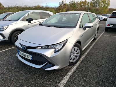 Toyota Corolla TS Corolla Touring Spt 122h Active