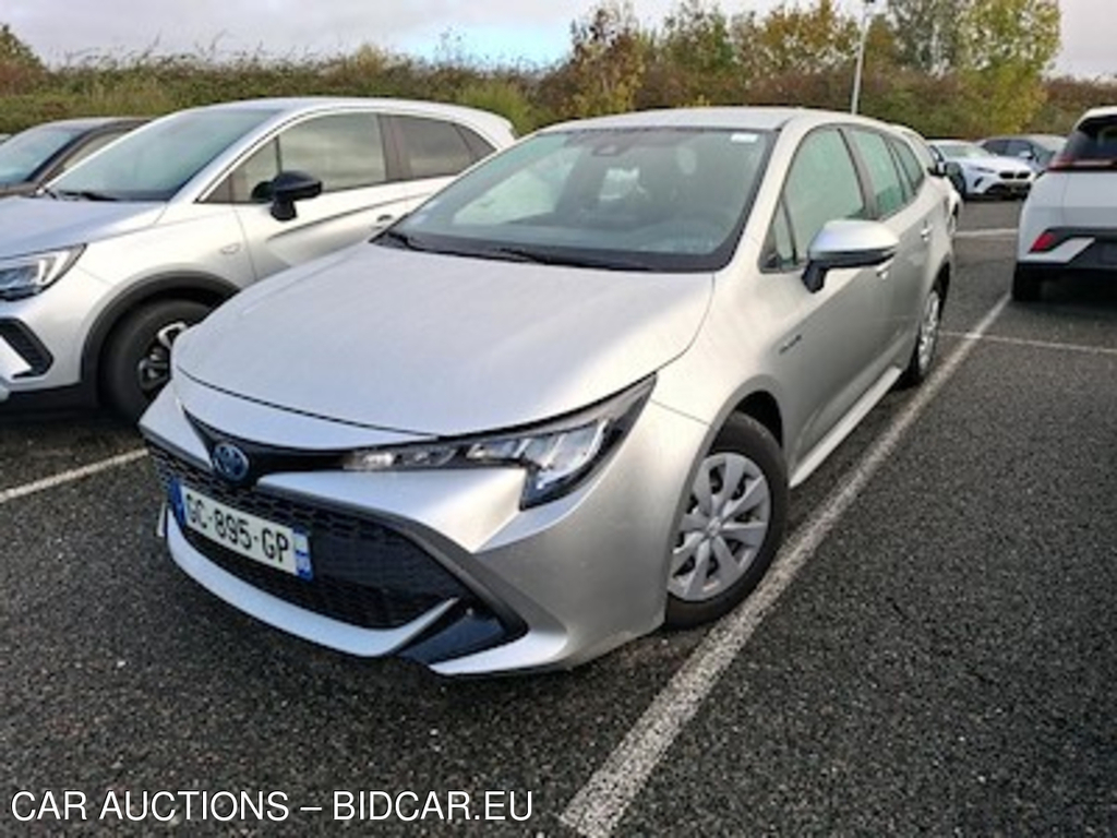 Toyota Corolla TS Corolla Touring Spt 122h Active