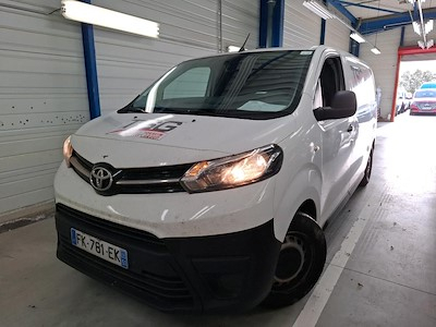 Toyota PROACE PROACE Medium 1.5 D-4D 100 Dynamic