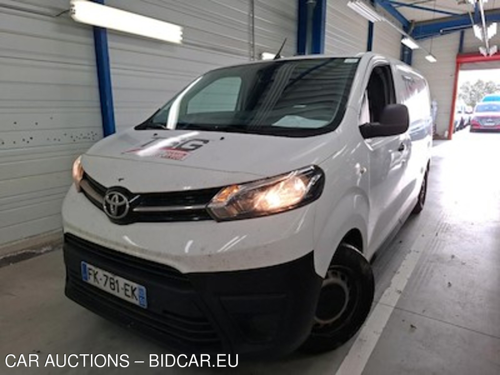 Toyota PROACE PROACE Medium 1.5 D-4D 100 Dynamic