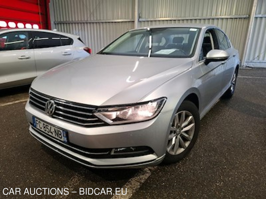 Volkswagen PASSAT Passat 2.0 TDI 150ch Confortline Business DSG7 Euro6d-T