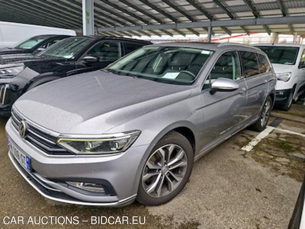 Volkswagen Passat SW Passat SW 2.0 TDI EVO 150ch Elegance DSG7