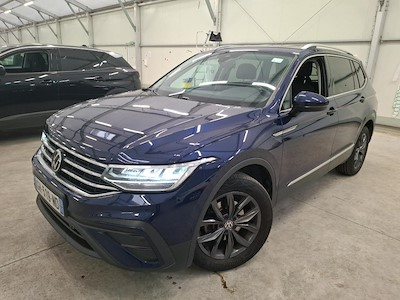Volkswagen Tiguan allspace Tiguan Allspace 2.0 TDI 150ch Life Business DSG7