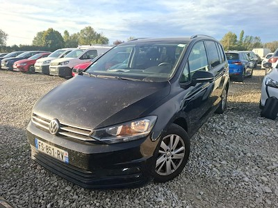Volkswagen TOURAN Touran 2.0 TDI 115ch FAP Lounge Business DSG7 5 places Euro6d-T