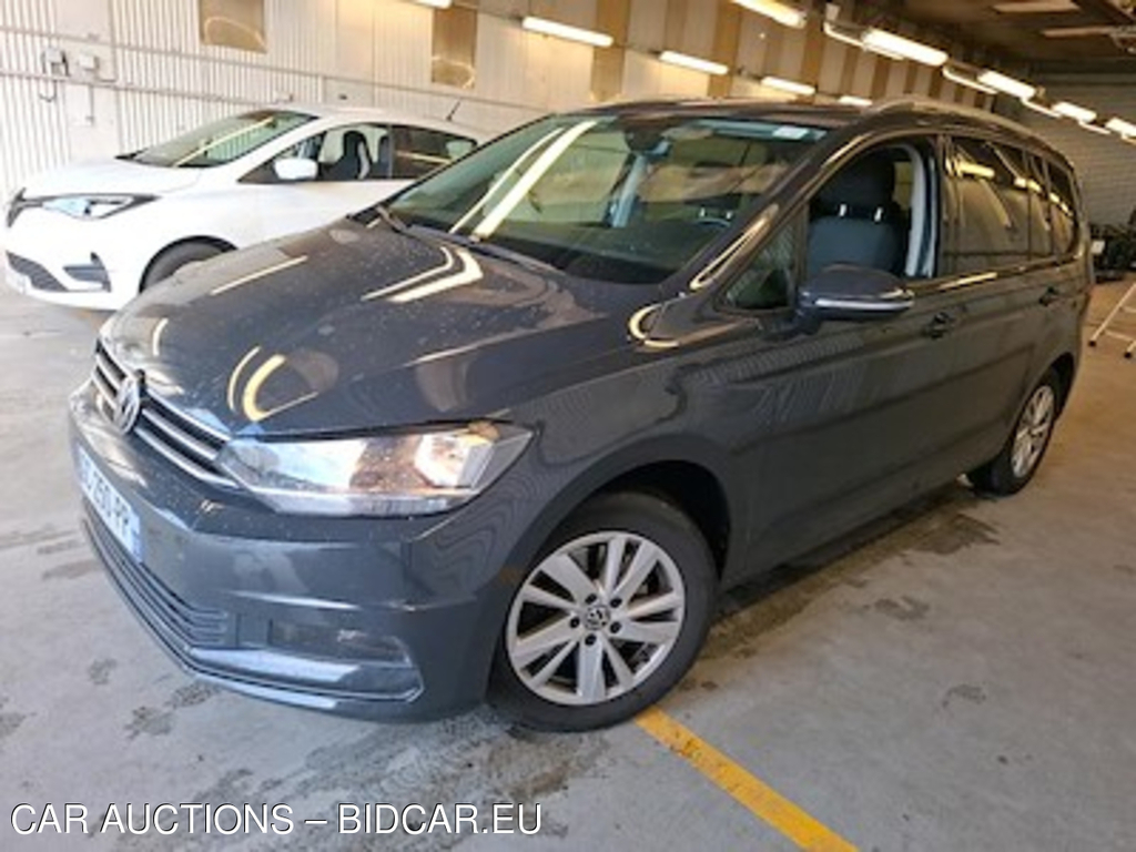 Volkswagen TOURAN Touran 2.0 TDI 150ch FAP Lounge Business DSG7 5 places Euro6dT
