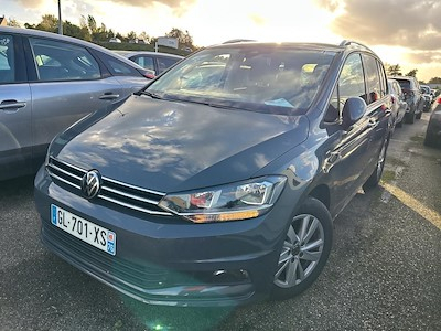 Volkswagen TOURAN Touran 2.0 TDI 150ch FAP Lounge Business DSG7 7 places