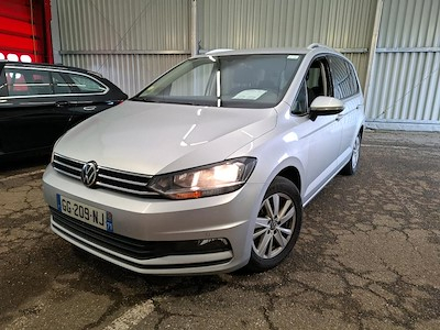 Volkswagen TOURAN Touran 2.0 TDI 150ch FAP Lounge Business DSG7 7 places Euro6dT