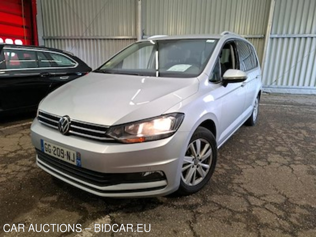 Volkswagen TOURAN Touran 2.0 TDI 150ch FAP Lounge Business DSG7 7 places Euro6dT