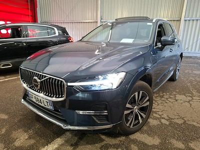 Volvo XC60 XC60 T6 AWD 253 + 87ch Inscription Business Geartronic