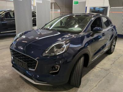 Ford Puma 1.0 ECOBOOST HYBRID, 2022