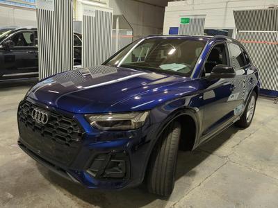 Audi Q5 55 TFSIE QUATTRO S TRONIC S line, 2021