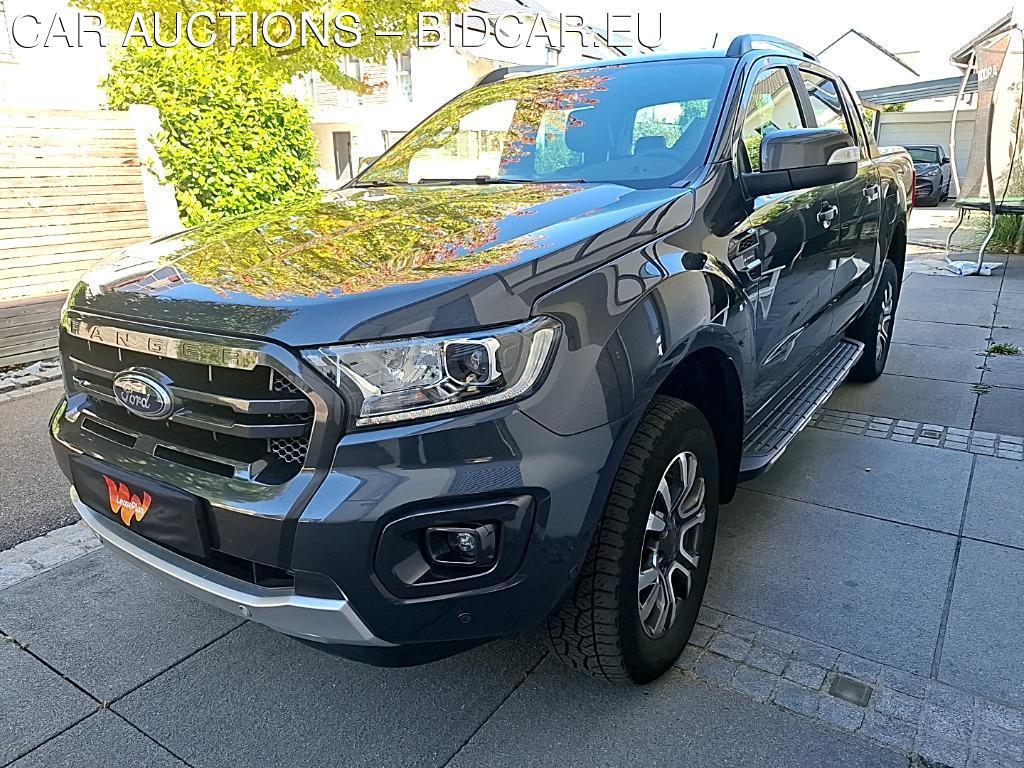 Ford Ranger 2.0 L ECOBLUE AUTM. Wildtrak, 2022