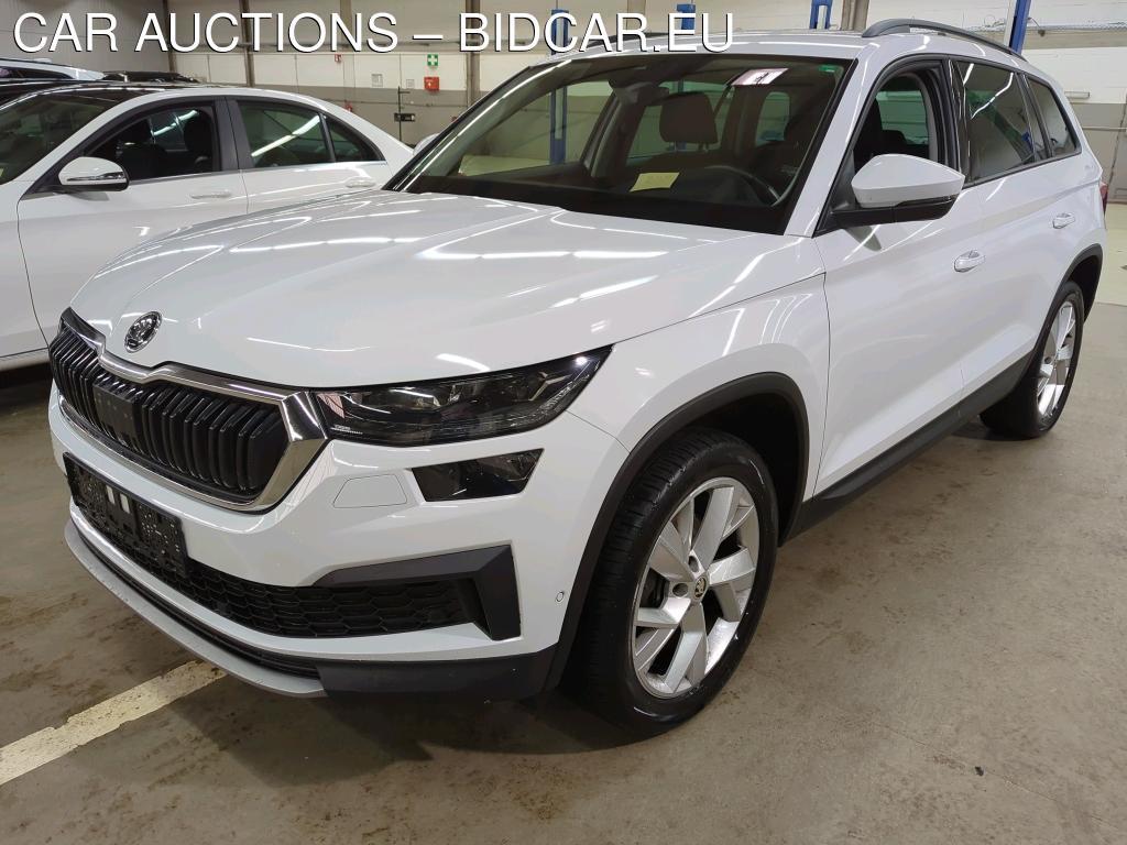Skoda Kodiaq 2.0 TDI DSG, 2022