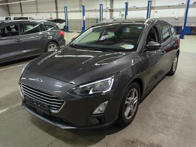 Ford Focus TURNIER 1.5 ECOBLUE START-STOPP-SYSTEM AUT. COOL&amp;CONNECT, 2021