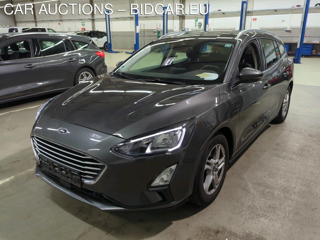 Ford Focus TURNIER 1.5 ECOBLUE START-STOPP-SYSTEM AUT. COOL&amp;CONNECT, 2021