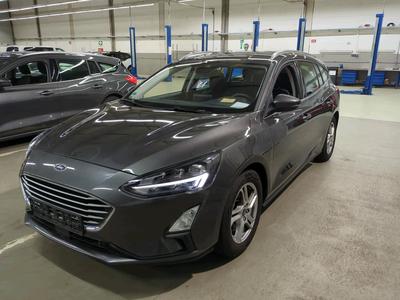 Ford Focus TURNIER 1.5 ECOBLUE START-STOPP-SYSTEM AUT. COOL&amp;CONNECT, 2021