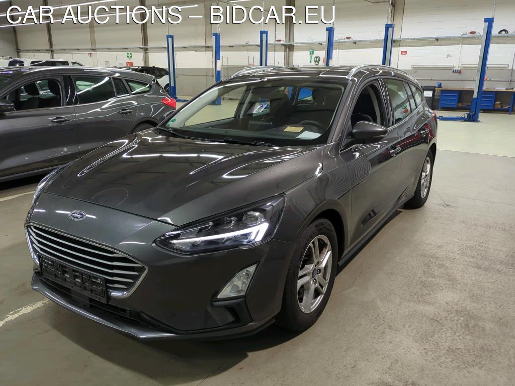 Ford Focus TURNIER 1.5 ECOBLUE START-STOPP-SYSTEM AUT. COOL&amp;CONNECT, 2021