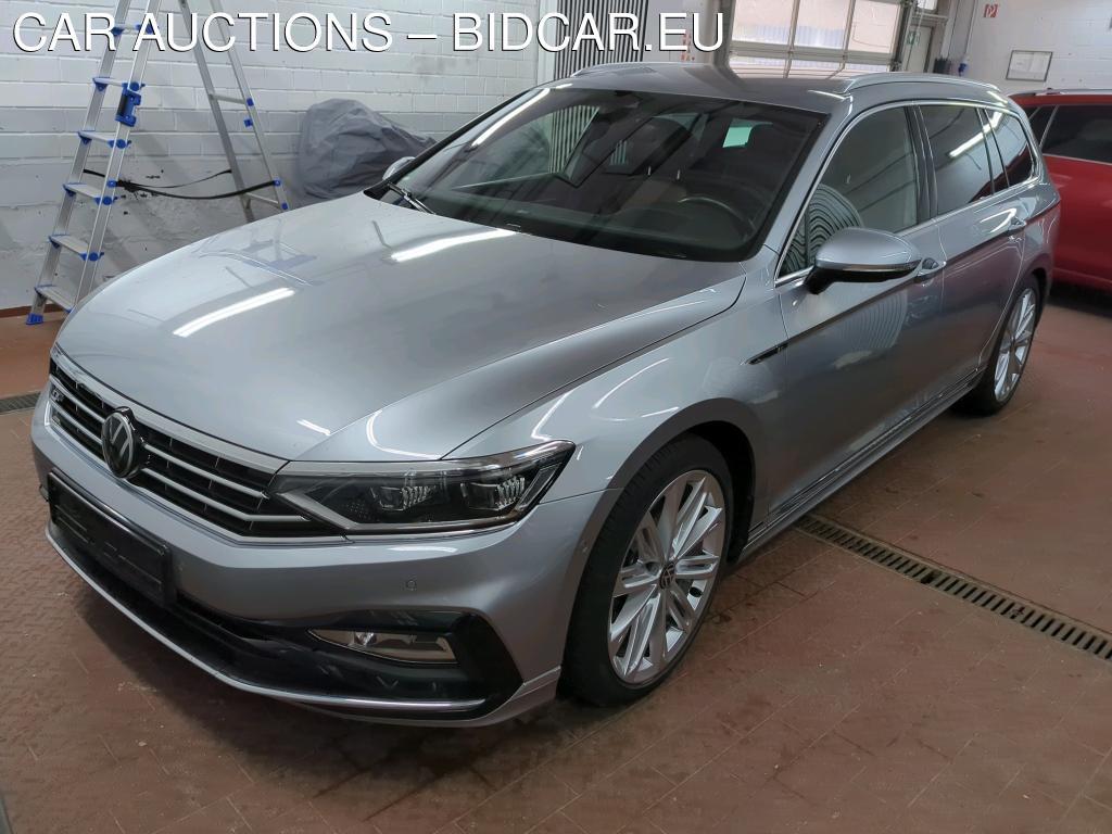 Volkswagen Passat VARIANT 2.0 TDI SCR DSG Elegance, 2021